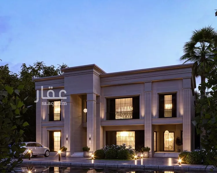 فيلا للبيع في شارع الارجوان, حي المنتزة, مدينة الدمام, المنطقة الشرقية صورة 2