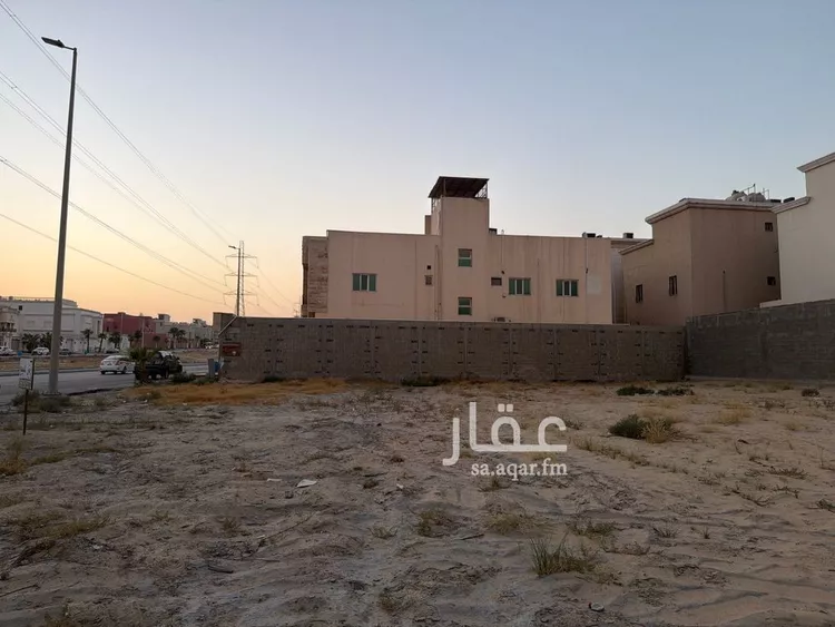 أرض للبيع في شارع الامير احمد, حي القصور, مدينة الظهران, المنطقة الشرقية