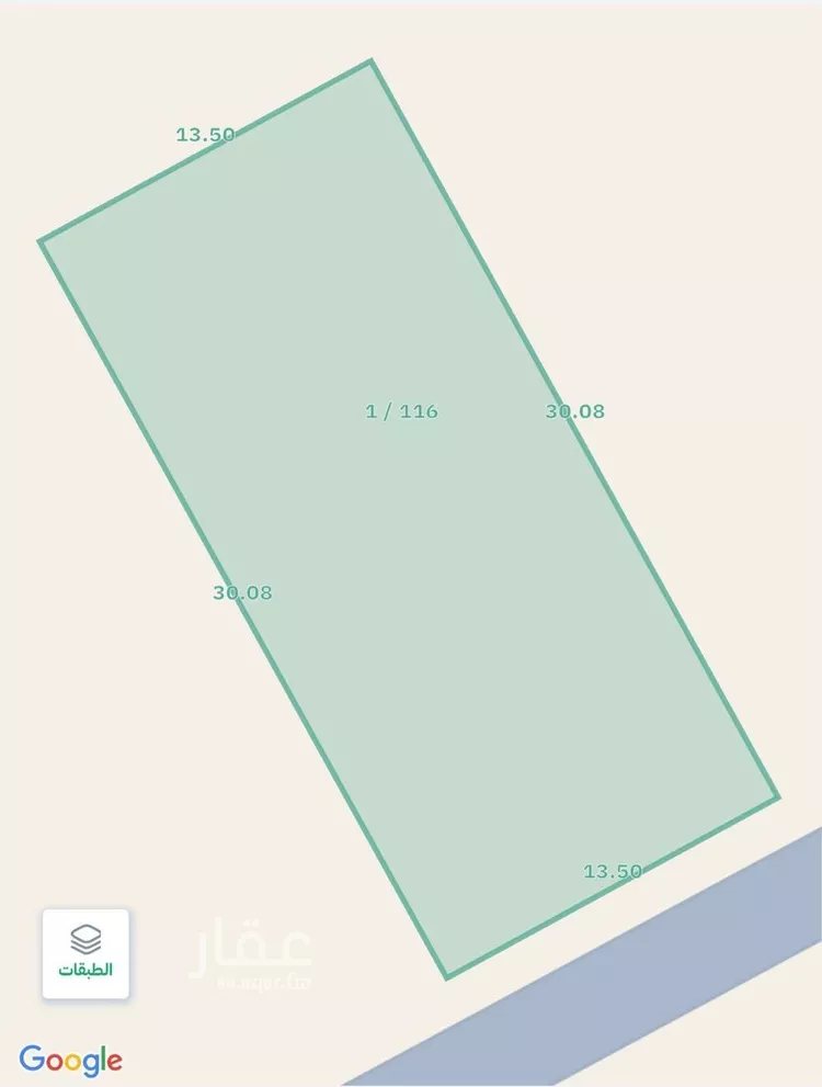 أرض للبيع في شارع الصبر, حي الشعلة, مدينة الدمام, المنطقة الشرقية صورة 2