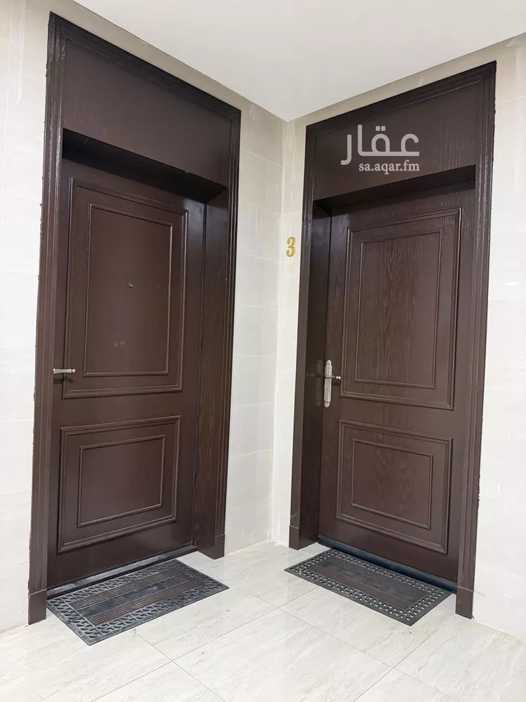 شقة للإيجار في شارع الأمير متعب ابن عبدالعزيز الفرعي, حي هجر, مدينة الدمام, المنطقة الشرقية صورة 2