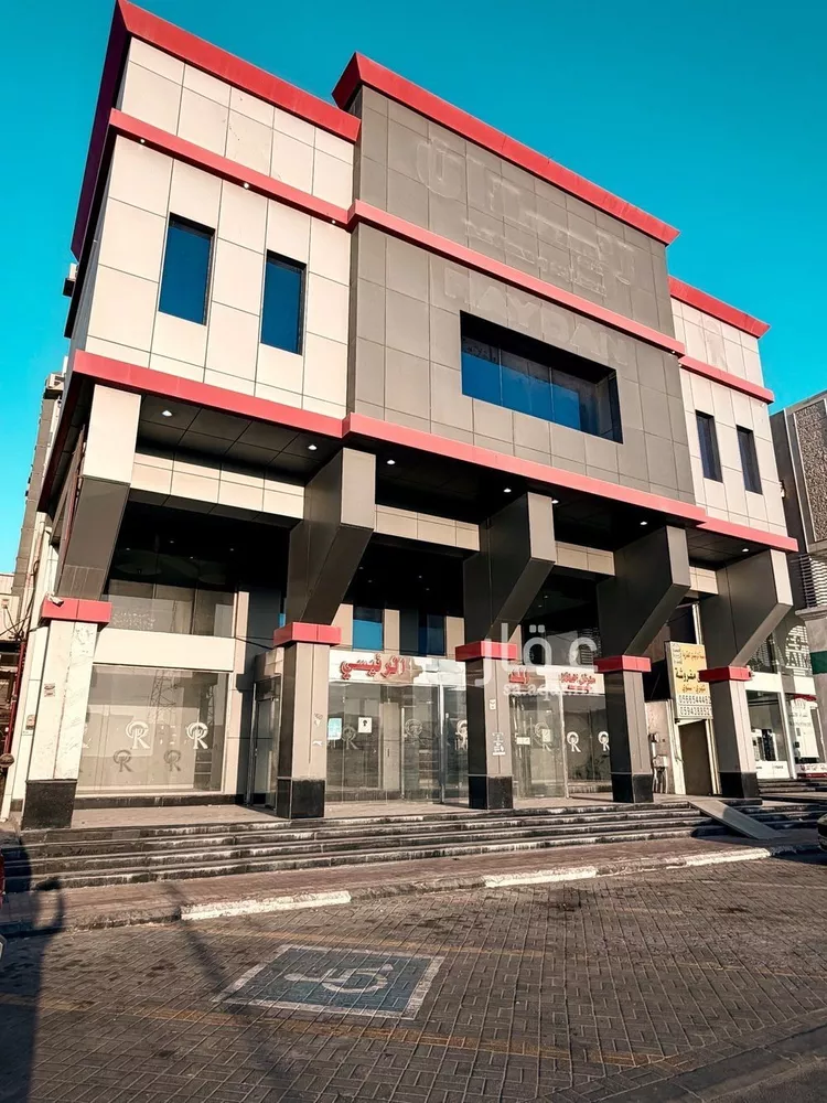 عمارة للإيجار في شارع ابو بكر الصديق, حي أحد, مدينة الدمام, المنطقة الشرقية