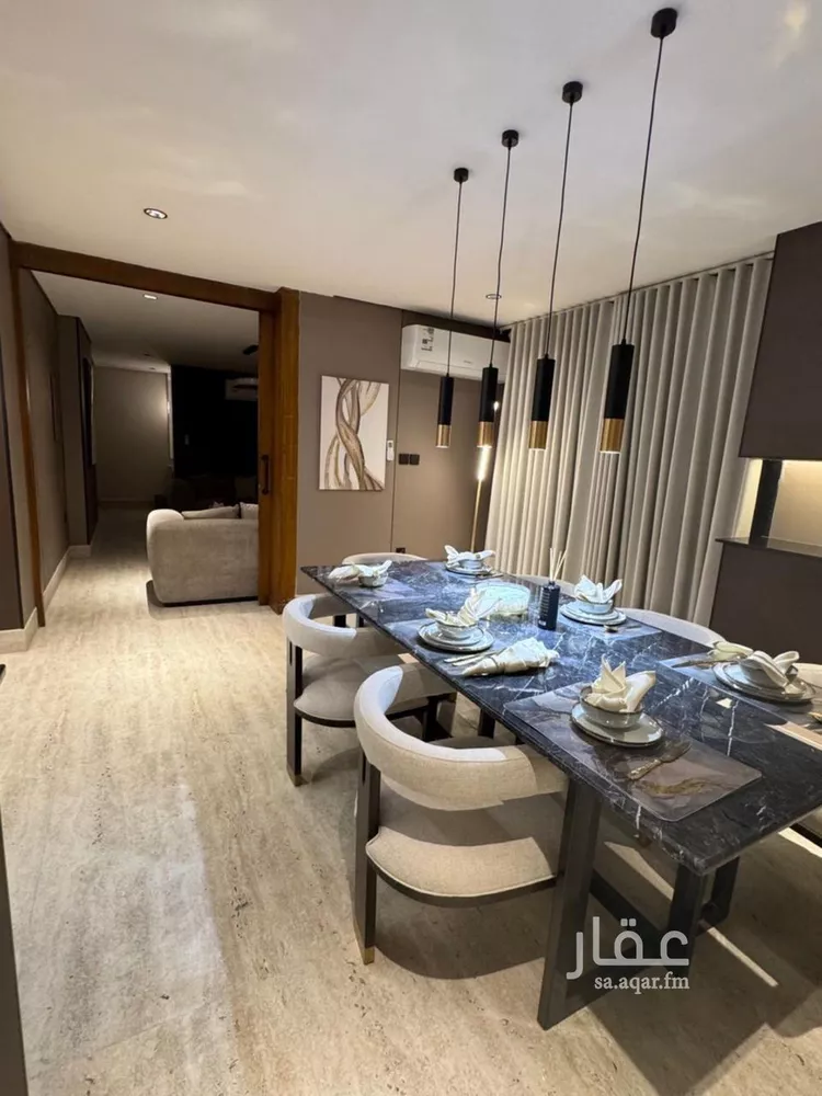 شقة للإيجار في شارع اوس ابن عابد, حي الشعلة, مدينة الدمام, المنطقة الشرقية صورة 2