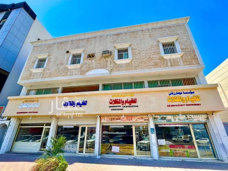 عمارة للبيع في شارع الملك سعود, حي الفيحاء, مدينة الدمام, المنطقة الشرقية