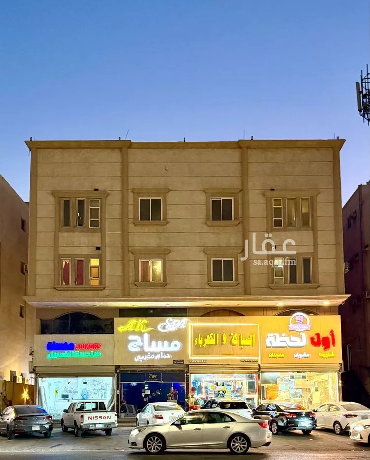 عمارة للبيع في شارع 36ا, حي الشعلة, مدينة الدمام, المنطقة الشرقية