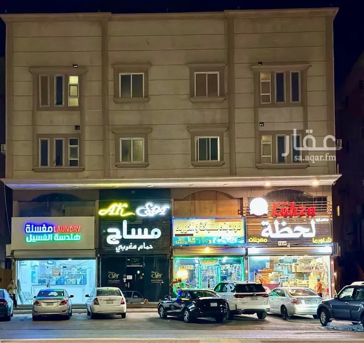 عمارة للبيع في شارع 36ا, حي الشعلة, مدينة الدمام, المنطقة الشرقية