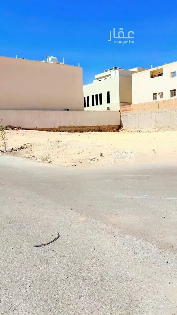 أرض للبيع في شارع عبيدالله الثقفي, حي المهدية, مدينة الرياض, منطقة الرياض صورة 2