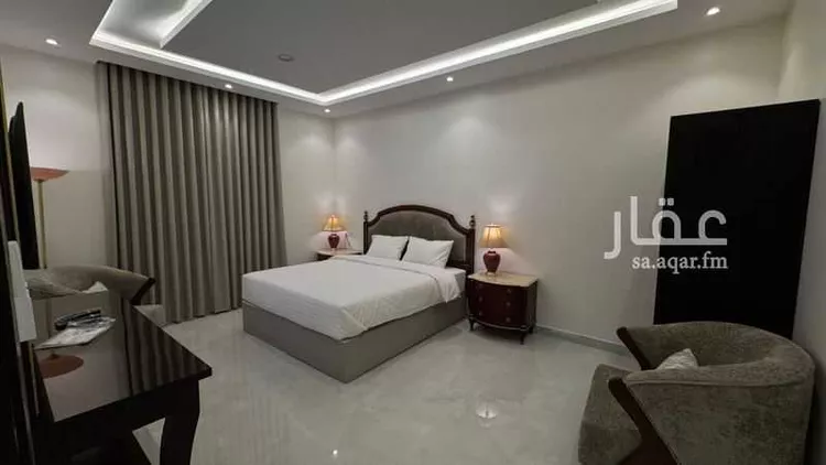 شقة للإيجار في شارع احمد بن محمد بن بكر النسائي, حي المبعوث, مدينة المدينة المنورة, منطقة المدينة المنورة صورة 2