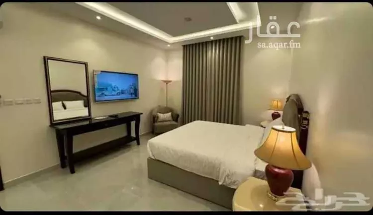 شقة للإيجار في شارع احمد بن محمد بن بكر النسائي, حي المبعوث, مدينة المدينة المنورة, منطقة المدينة المنورة 1 صورة