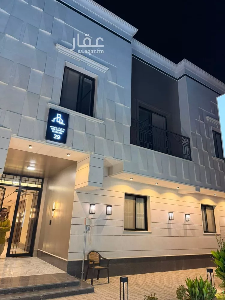 شقة للإيجار في شارع جبل الضبيان, حي الرمال, مدينة الرياض, منطقة الرياض 7