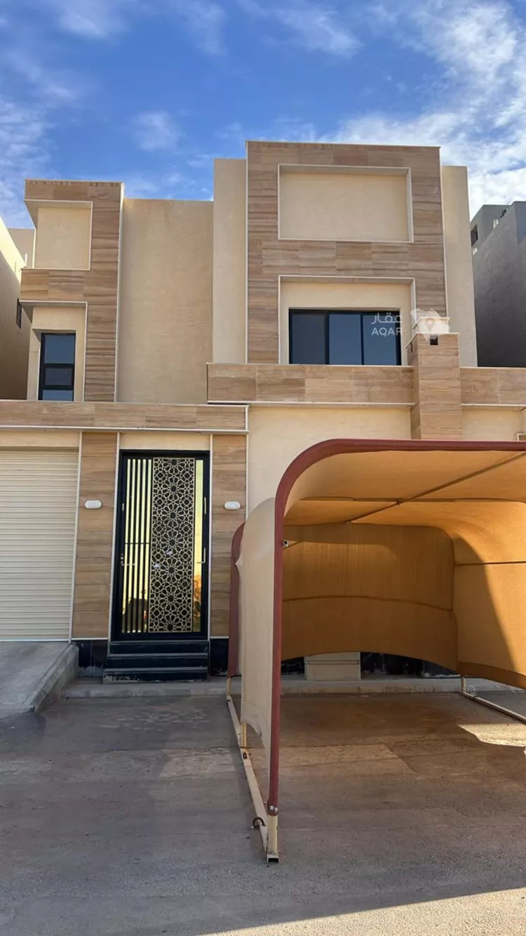 فيلا للإيجار في شارع أحمد بن يوسف الكواشي, حي الرمال, مدينة الرياض, منطقة الرياض