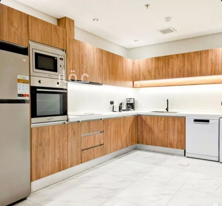 شقة للإيجار في شارع محمد بن عبدالعزيز الدغيثر, حي الملقا, مدينة الرياض, منطقة الرياض صورة 4