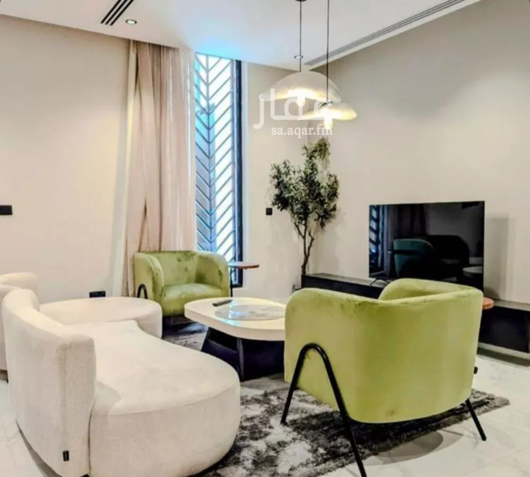 شقة للإيجار في شارع محمد بن عبدالعزيز الدغيثر, حي الملقا, مدينة الرياض, منطقة الرياض صورة 3