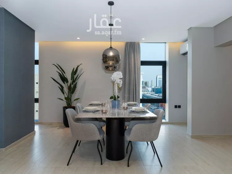 شقة للإيجار في شارع عبدالله بن زمعة, حي العليا, مدينة الرياض, منطقة الرياض صورة 3
