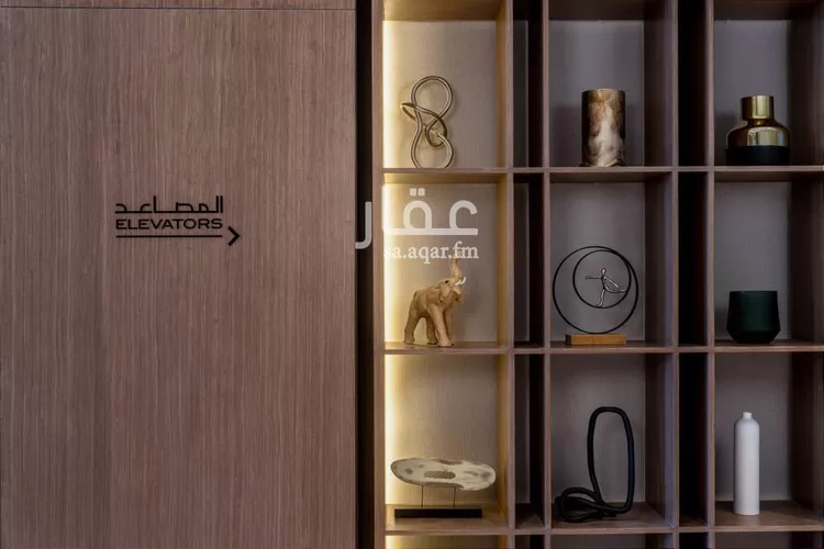 شقة للإيجار في شارع عبدالله بن زمعة, حي العليا, مدينة الرياض, منطقة الرياض 9