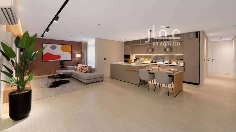 Apartment for Rent in Riyadh Al Olaya