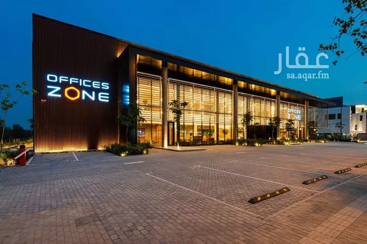 مكتب تجاري للإيجار في شارع الملك عبدالعزيز ابن عبدالرحمن سعود , حي الملك سلمان, مدينة الرياض, منطقة الرياض