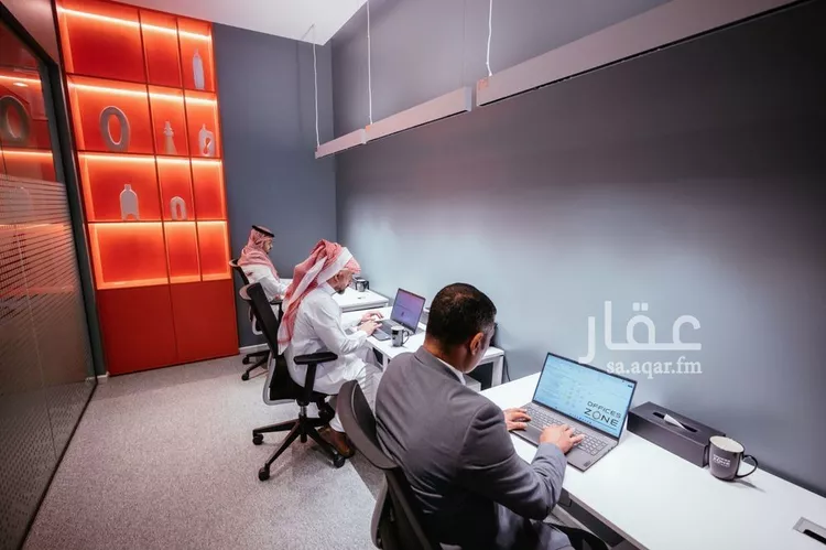 مكتب تجاري للإيجار في شارع الملك عبدالعزيز ابن عبدالرحمن سعود الفرعي, حي الملك سلمان, مدينة الرياض, منطقة الرياض