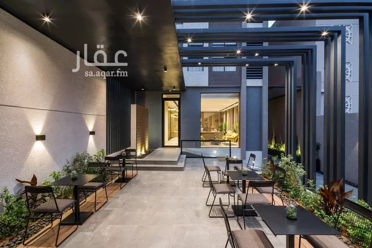 شقة للإيجار في شارع العليا, حي العليا, مدينة الرياض, منطقة الرياض 8