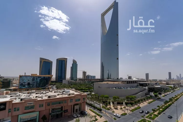 شقة للإيجار في شارع عبدالله بن زمعة, حي العليا, مدينة الرياض, منطقة الرياض 12