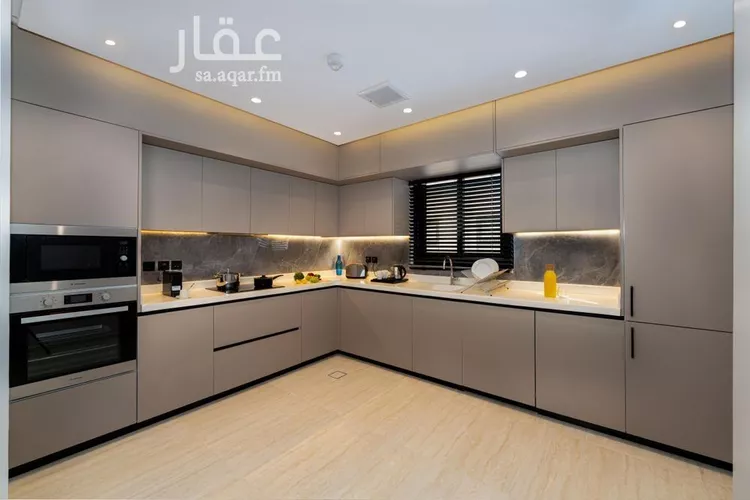 شقة للإيجار في شارع عبدالله بن زمعة, حي العليا, مدينة الرياض, منطقة الرياض 9