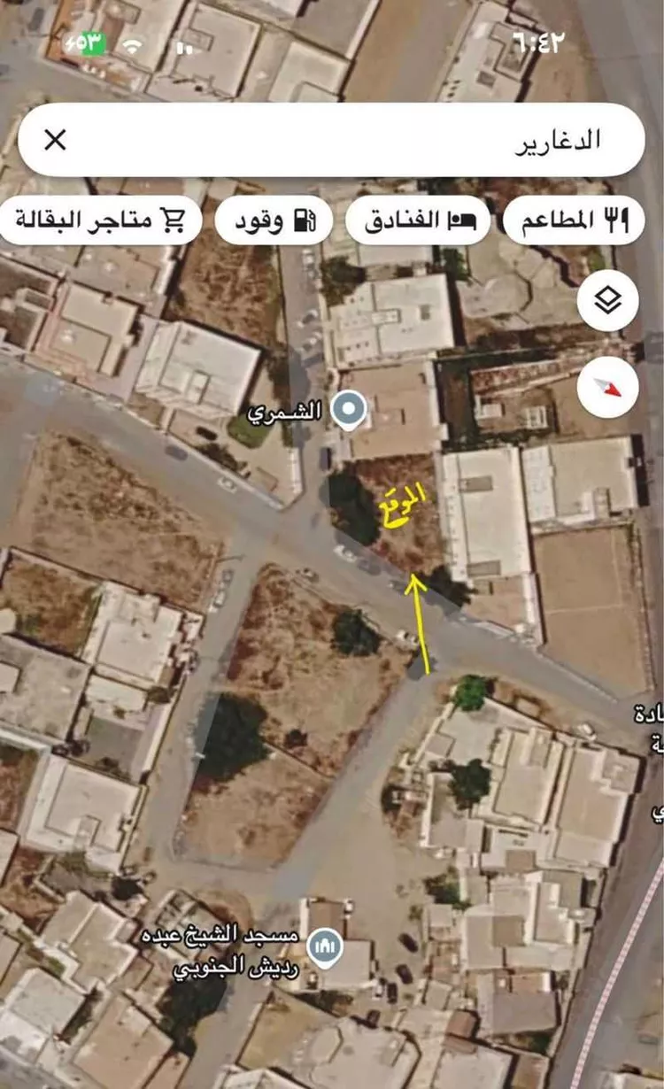 أرض للبيع في مدينة صامطة, منطقة جازان صورة 2
