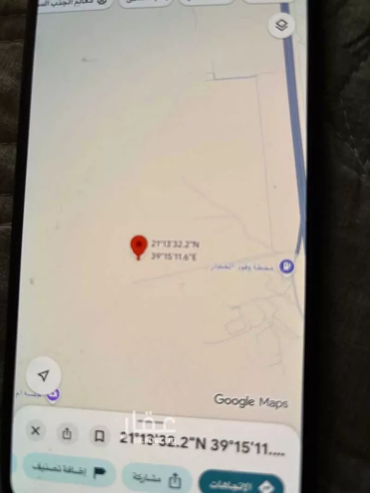 Land for Sale in Jeddah Al Masarah