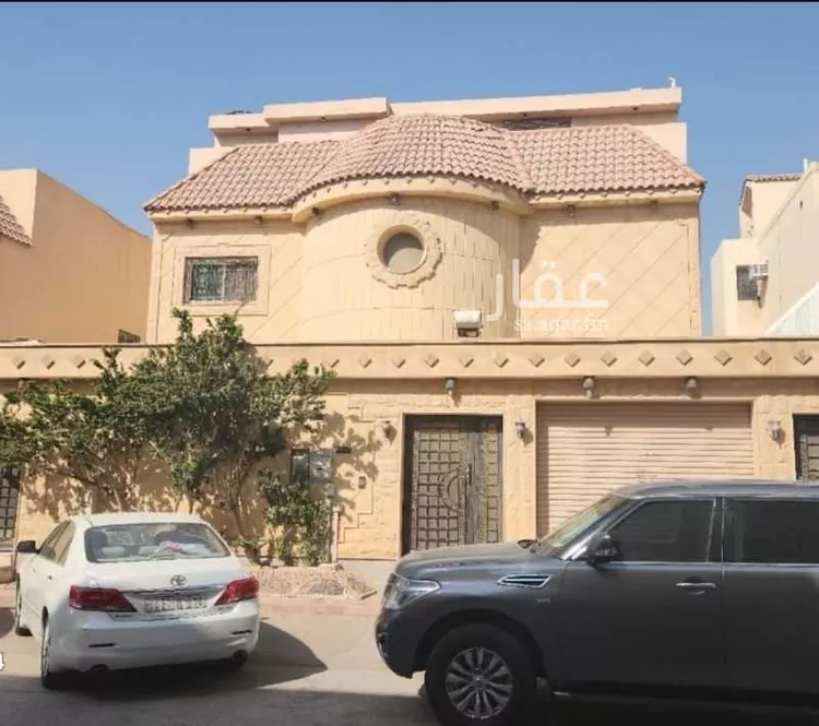 فيلا للبيع في شارع وادي درعه ، حي غرناطة ، الرياض ، منطقة الرياض