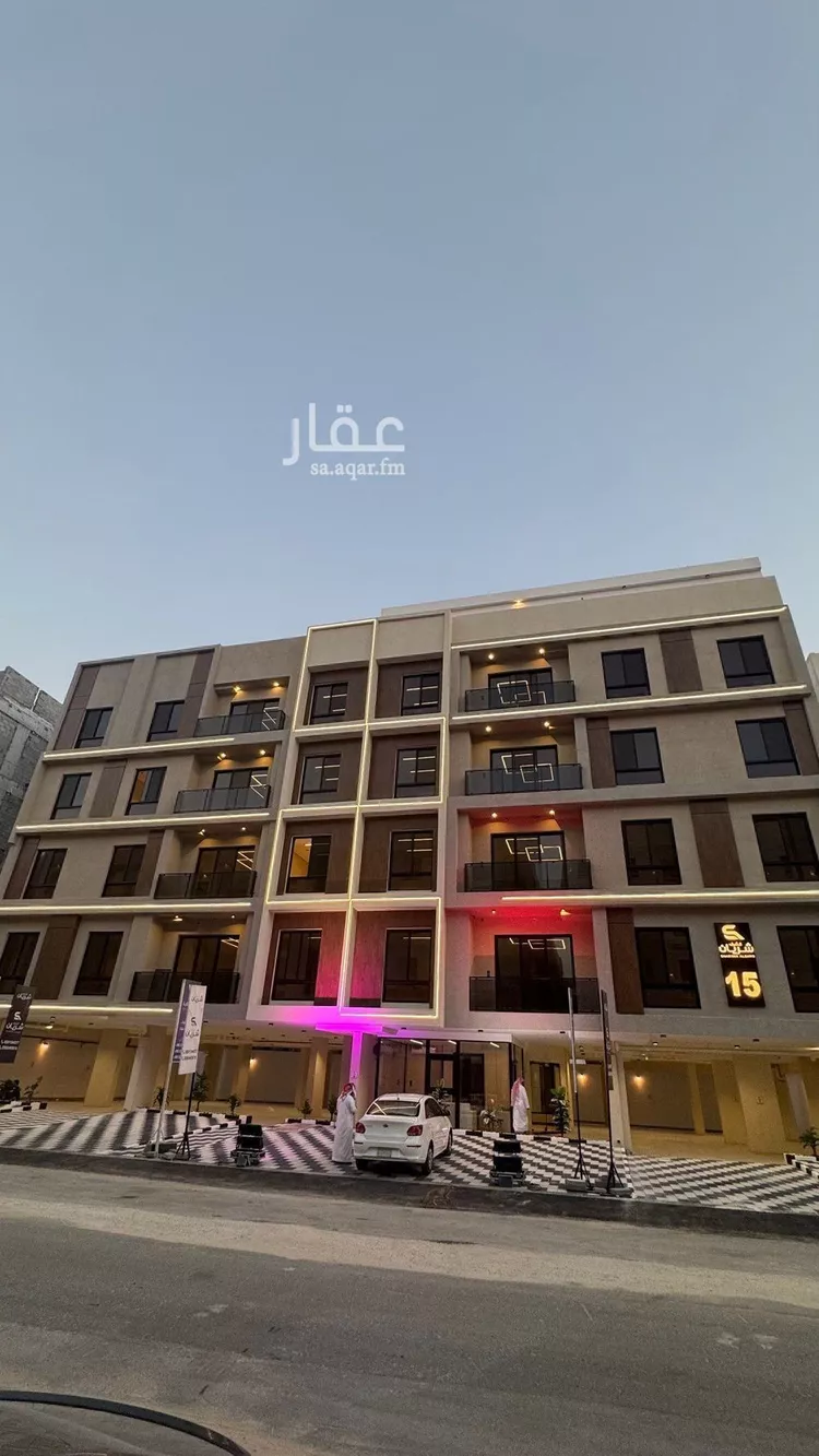 شقة للبيع في شارع القرية العليا, حي الحمراء, مدينة الخبر, المنطقة الشرقية