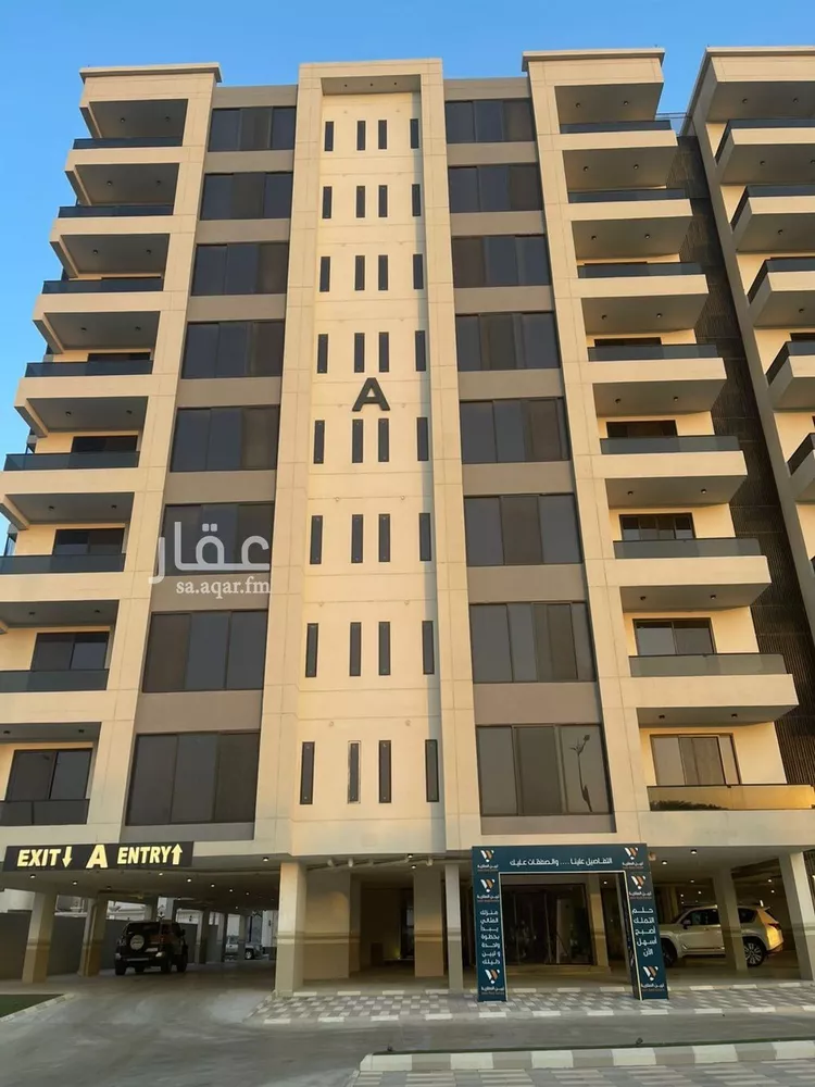 شقة للبيع في شارع الملك عبد الله, حي الشاطئ الغربي, مدينة الدمام, المنطقة الشرقية صورة 3