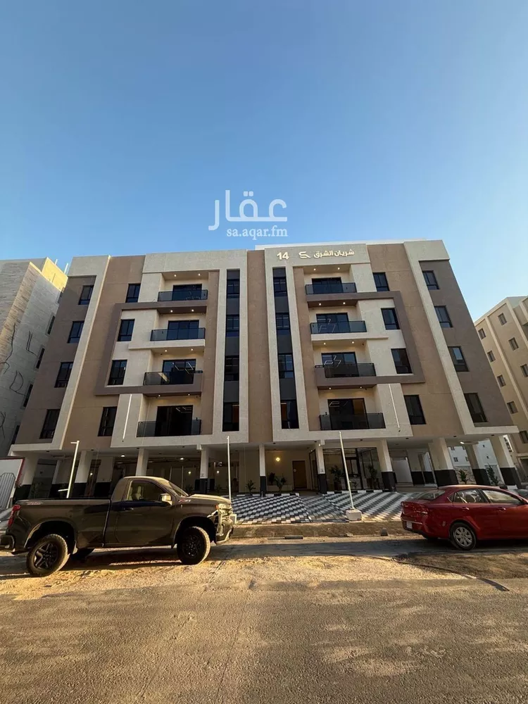 شقة للبيع في حي الحمراء, مدينة الخبر, المنطقة الشرقية صورة 2