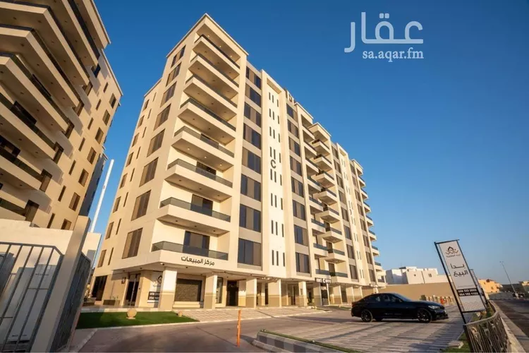 شقة للبيع في شارع الملك عبد الله, حي الشاطئ الغربي, مدينة الدمام, المنطقة الشرقية صورة 2