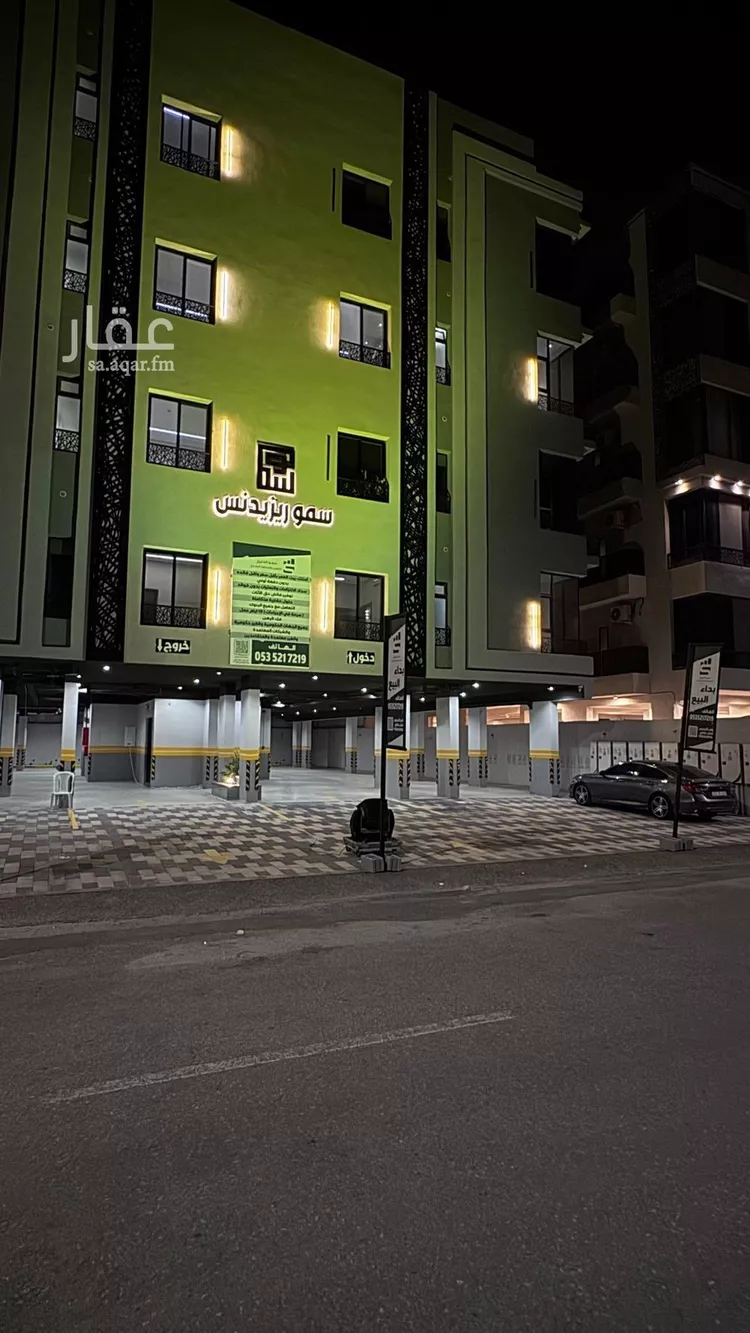 شقة للبيع في شارع القرية العليا, حي الحمراء, مدينة الخبر, المنطقة الشرقية صورة 2