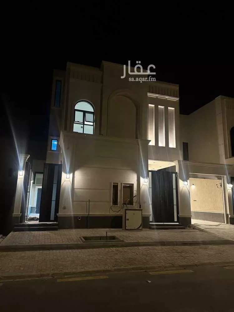 دور للبيع في شارع فايز العوفي, حي الوسام, مدينة الرياض, منطقة الرياض صورة 3