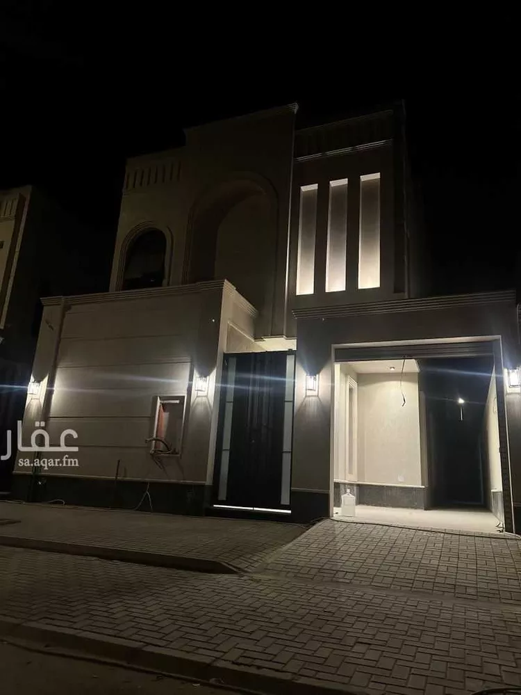 فيلا للبيع في شارع فايز العوفي , حي الوسام, مدينة الرياض, منطقة الرياض