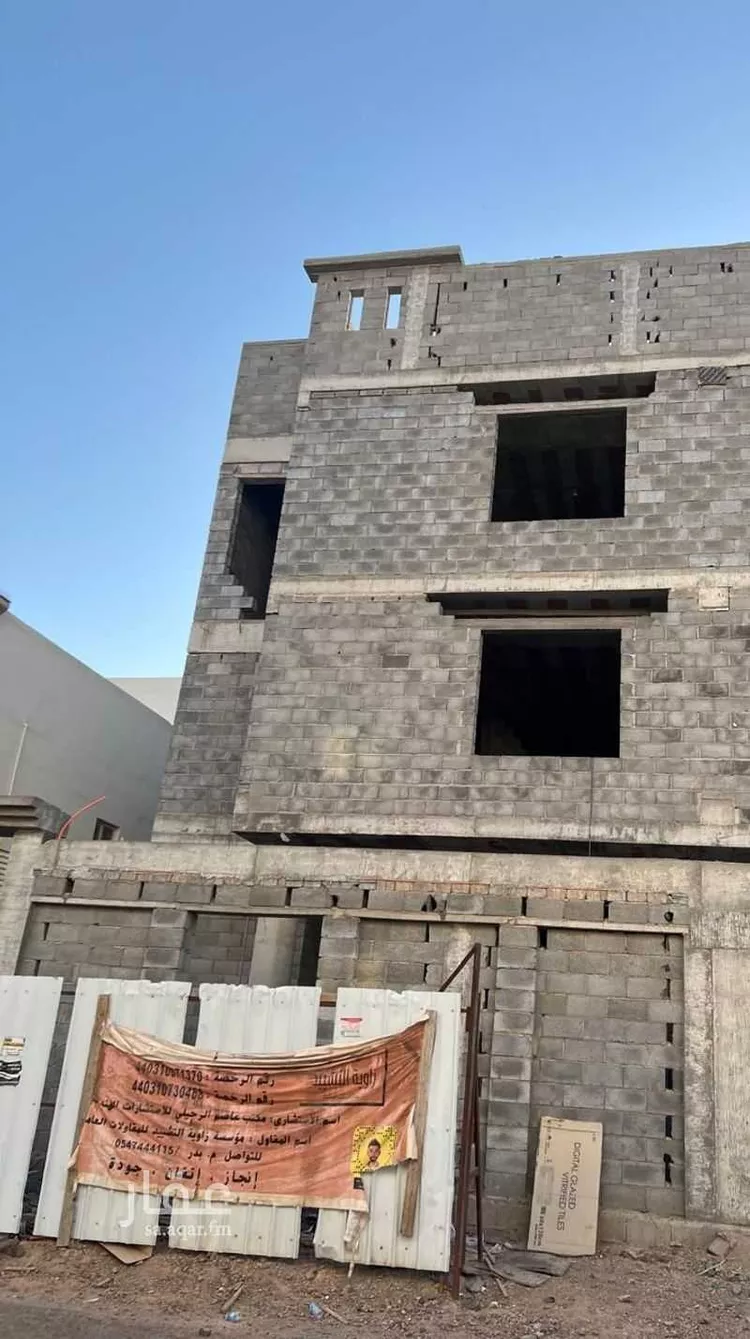 فيلا للبيع في شارع عبدالله ابن عجرة السلمي ، حي ذو الحليفة ، المدينة المنورة ، منطقة المدينة المنورة صورة 3