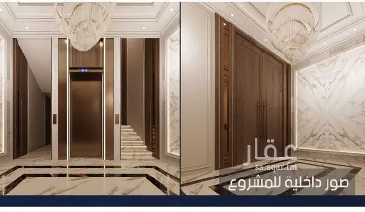 شقة للبيع في شارع ابو تميم الجيشاني, حي النعيم, مدينة جدة, منطقة مكة المكرمة صورة 3