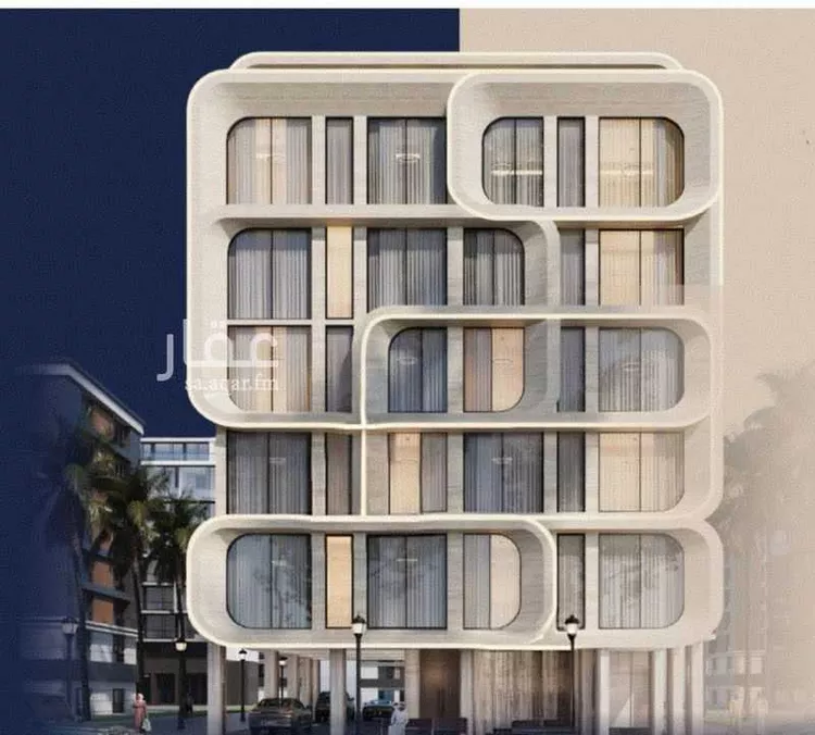 شقة للبيع في شارع ابو تميم الجيشاني, حي النعيم, مدينة جدة, منطقة مكة المكرمة