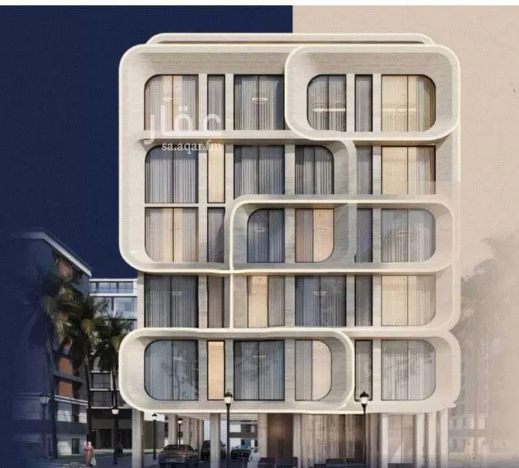 شقة للبيع في شارع ابو تميم الجيشاني, حي النعيم, مدينة جدة, منطقة مكة المكرمة