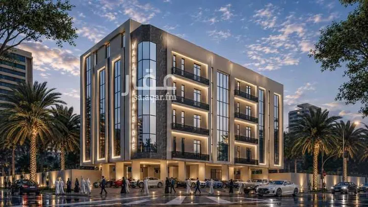 Apartment for Sale in Jeddah An Nuzhah