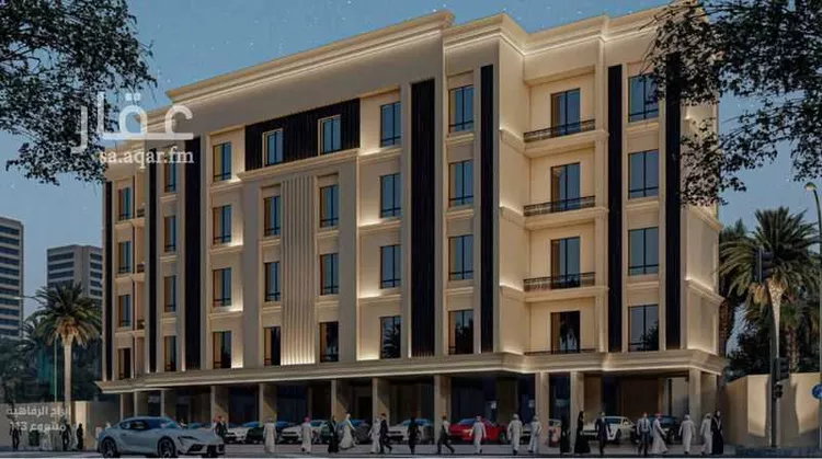Apartment for Sale in Jeddah Al Yaqout