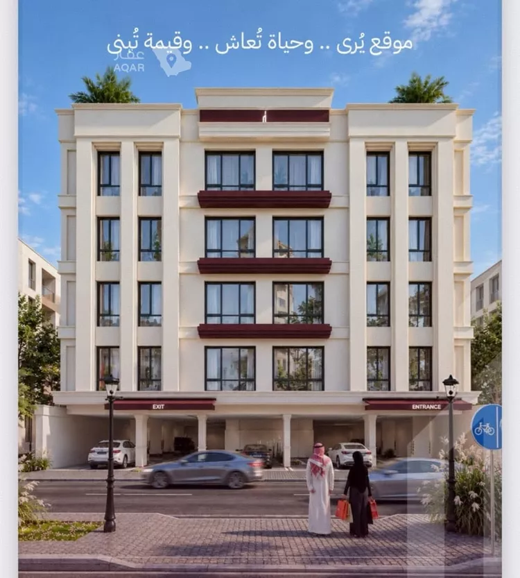 Apartment for Sale in Jeddah Al Yaqout