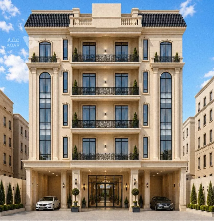Apartment for Sale in Jeddah Al Bawadi