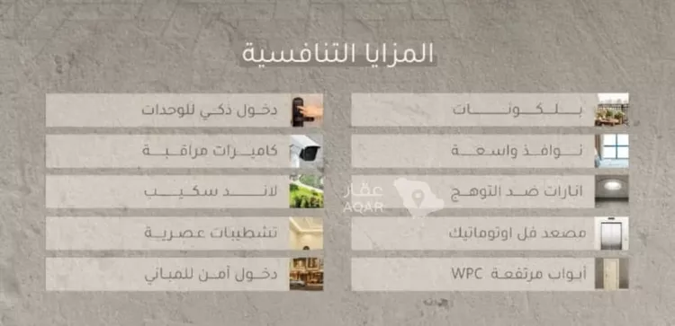 شقة للبيع في شارع البيهقي, حي العزيزية, مدينة جدة, منطقة مكة المكرمة 5