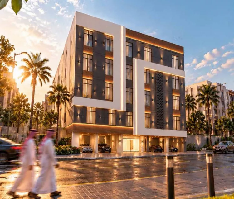 Apartment for Sale in Jeddah An Nuzhah