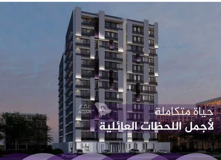 شقة للبيع في شارع احمد بن عيسى الرومي, حي الفيحاء, مدينة جدة, منطقة مكة المكرمة