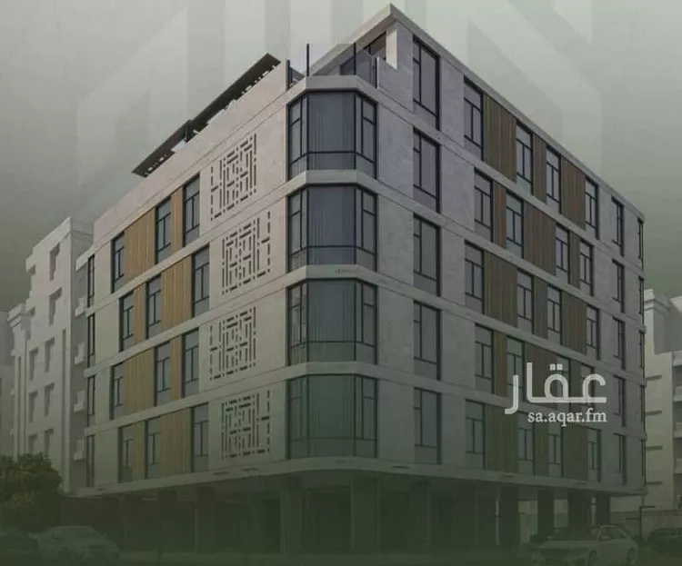 شقة للبيع في شارع حمزه بن عبدالمطلب, حي الشرفية, مدينة جدة, منطقة مكة المكرمة صورة 2