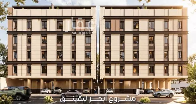 Apartment for Sale in Jeddah Al Yaqout