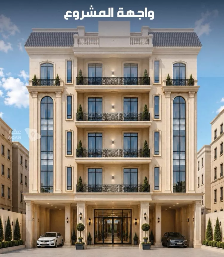 Apartment for Sale in Jeddah Al Bawadi