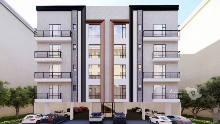 Apartment for Sale in Jeddah An Nuzhah