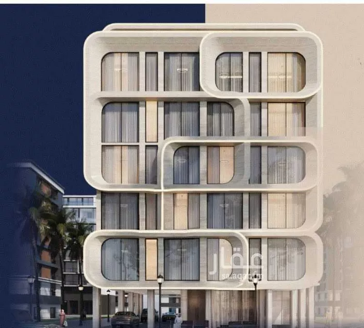 شقة للبيع في شارع ابو تميم الجيشاني, حي النعيم, مدينة جدة, منطقة مكة المكرمة